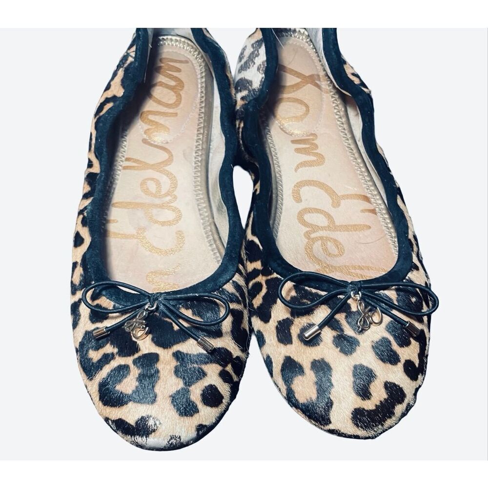 Sam Edelman Felicia Ballet Flats - Picture 5 of 8